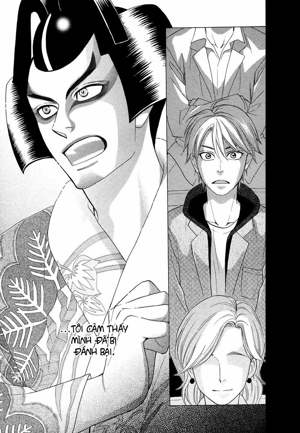 Vũ Điệu Tình Yêu 1 trang 20