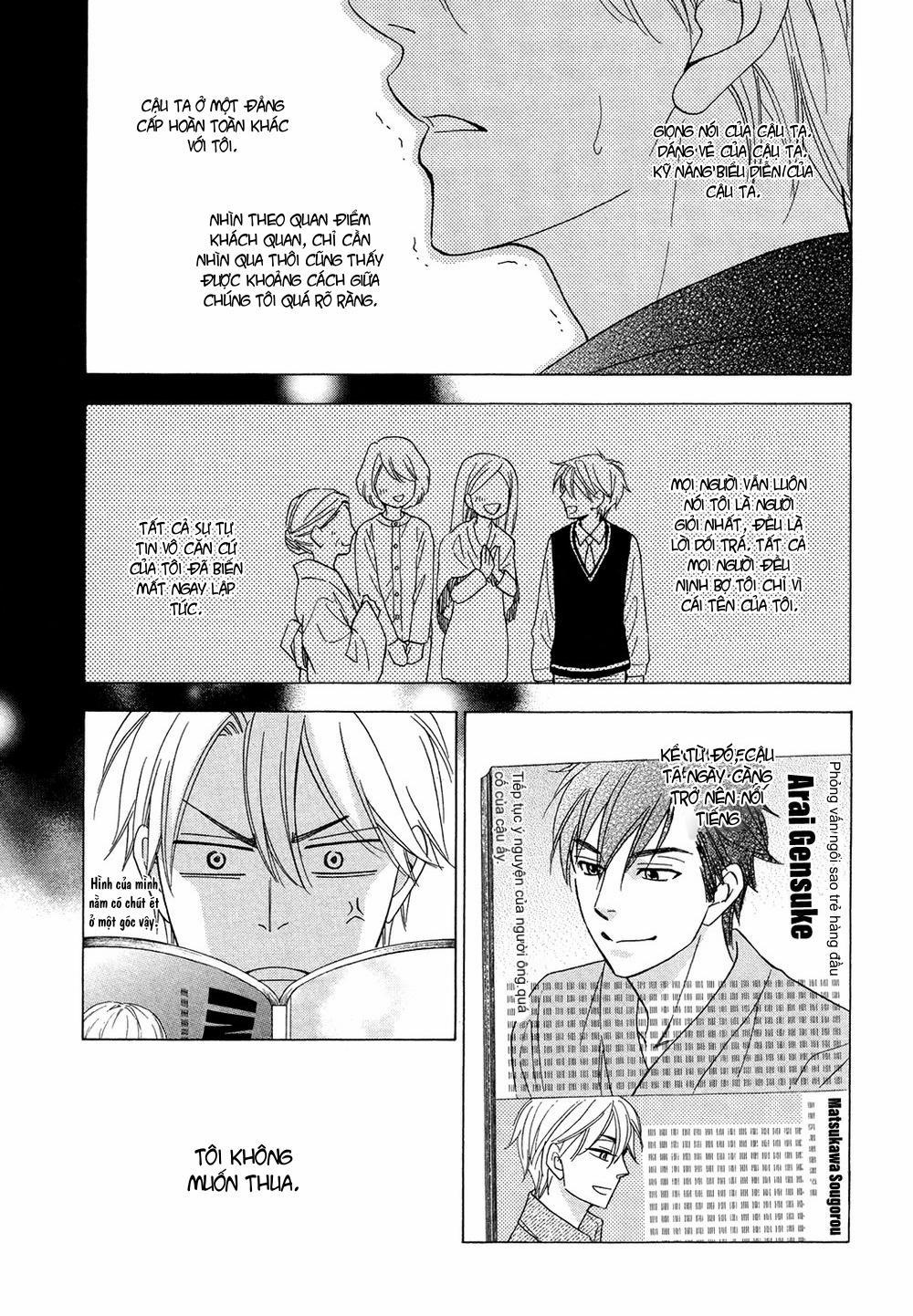 Vũ Điệu Tình Yêu 1 trang 21