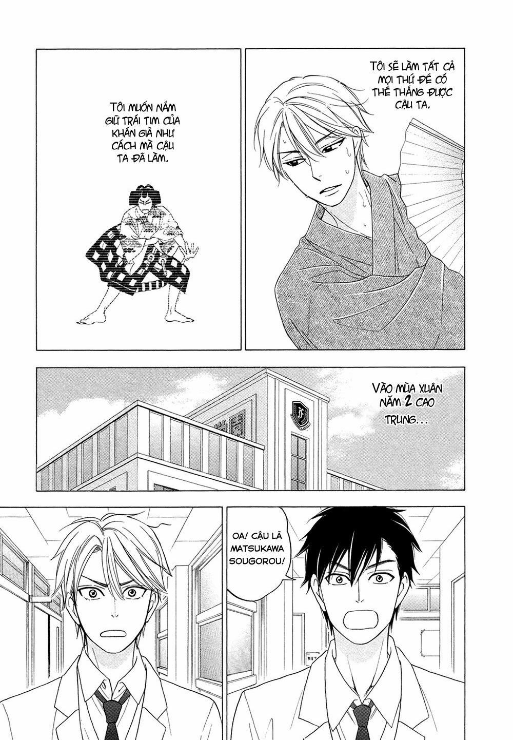 Vũ Điệu Tình Yêu 1 trang 22