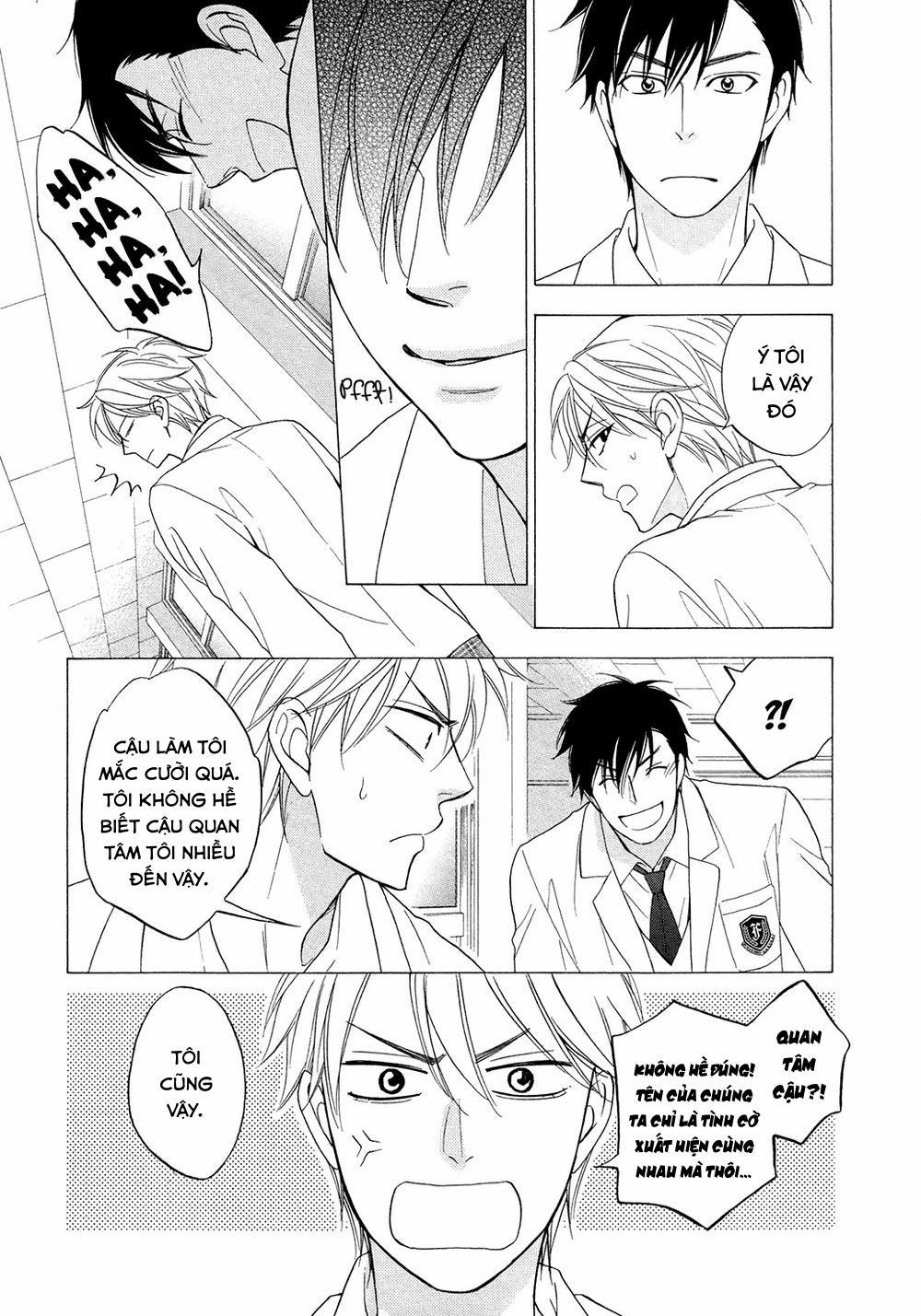 Vũ Điệu Tình Yêu 1 trang 24