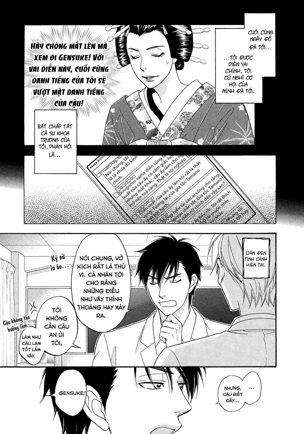 Vũ Điệu Tình Yêu 1 trang 26