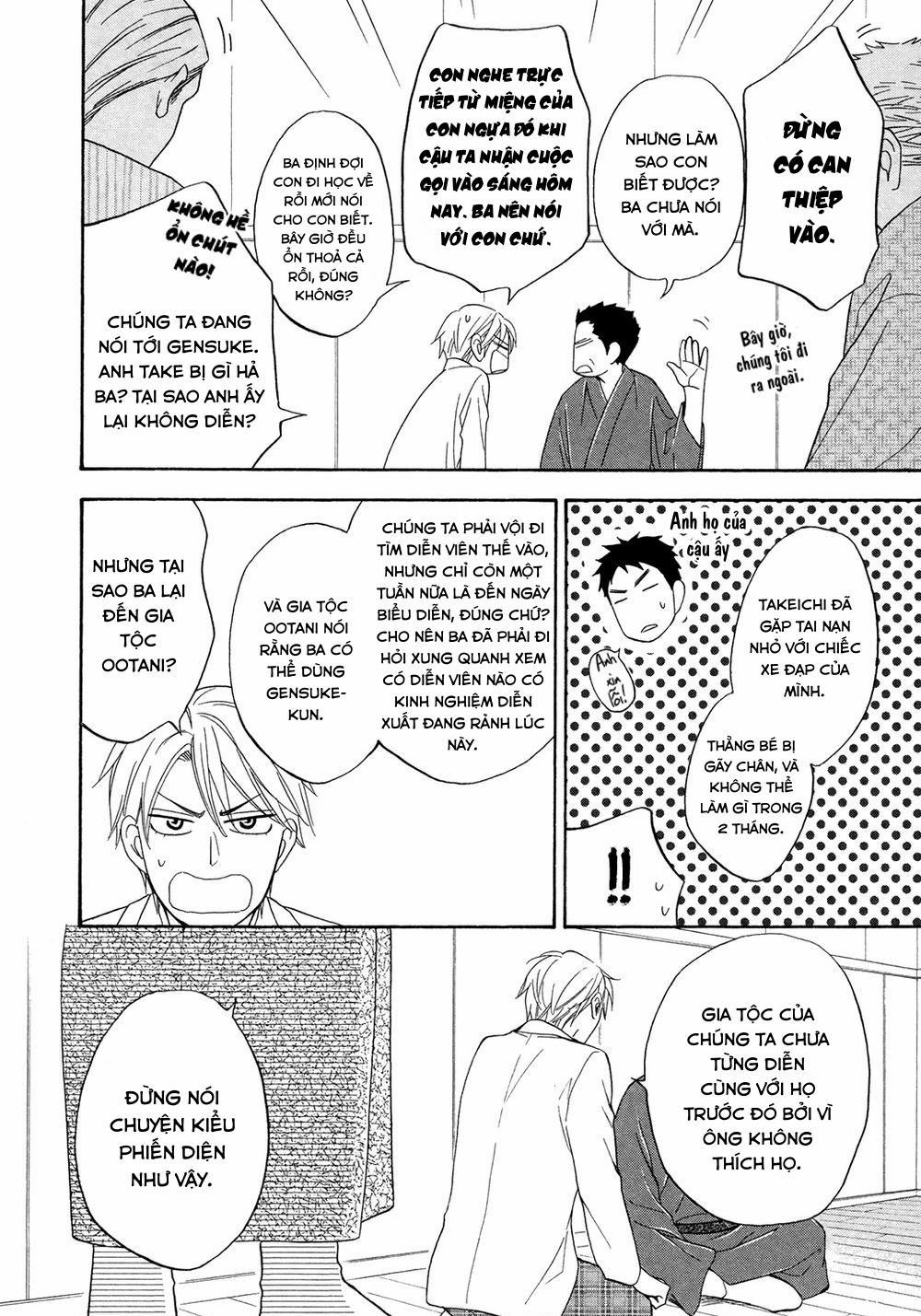 Vũ Điệu Tình Yêu 1 trang 29