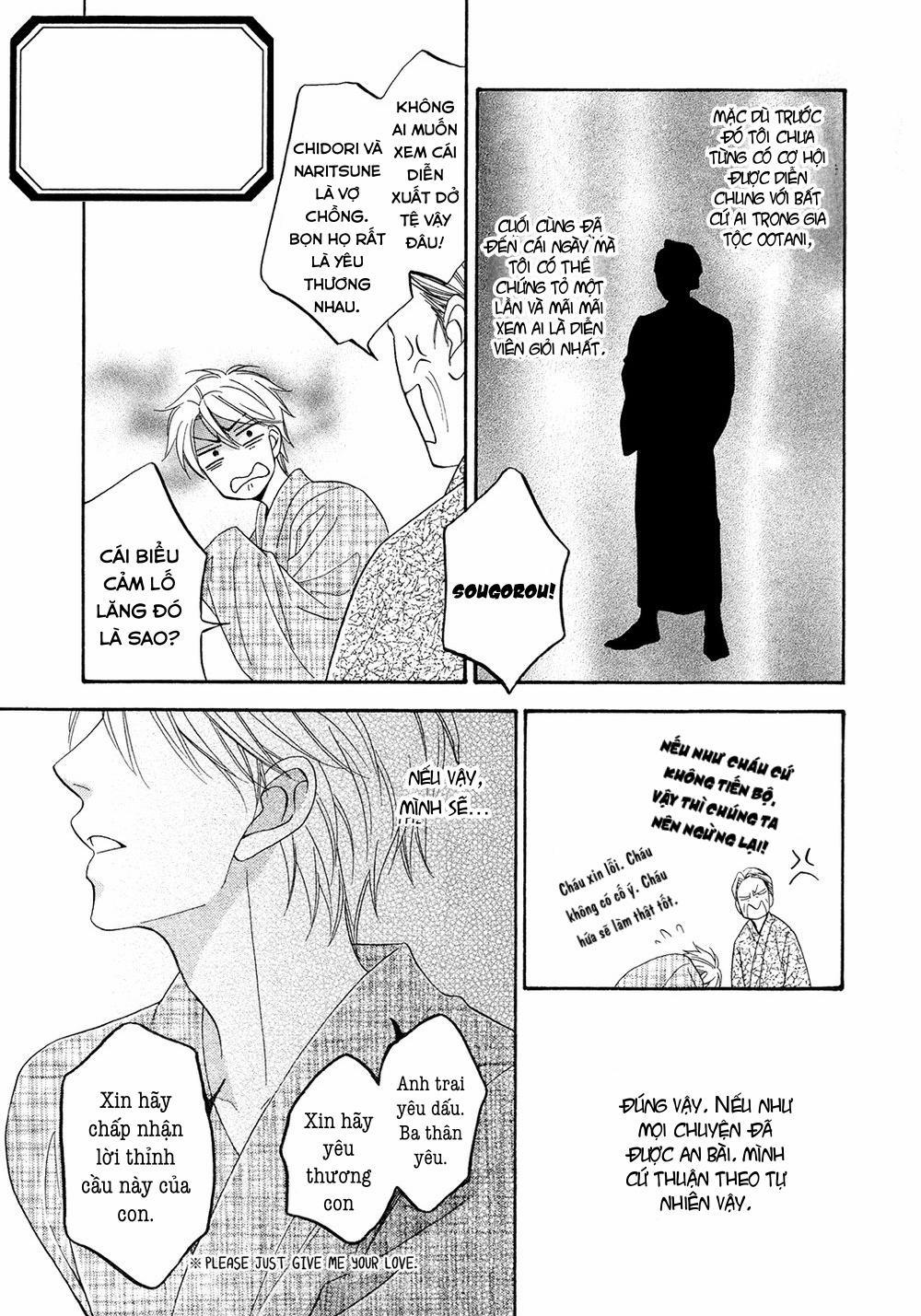 Vũ Điệu Tình Yêu 1 trang 32