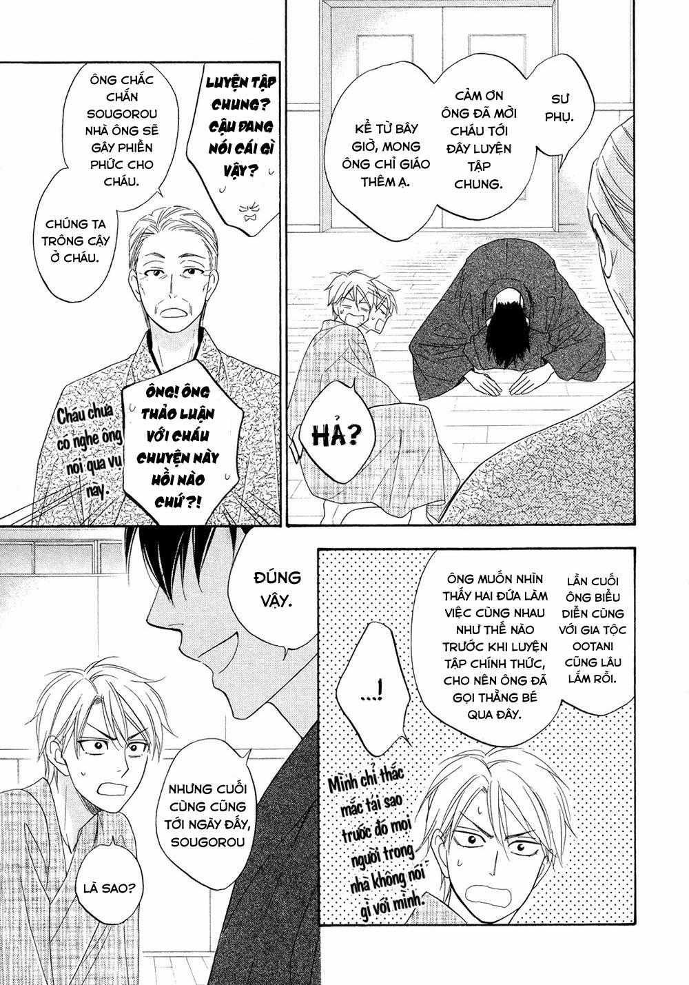 Vũ Điệu Tình Yêu 1 trang 36