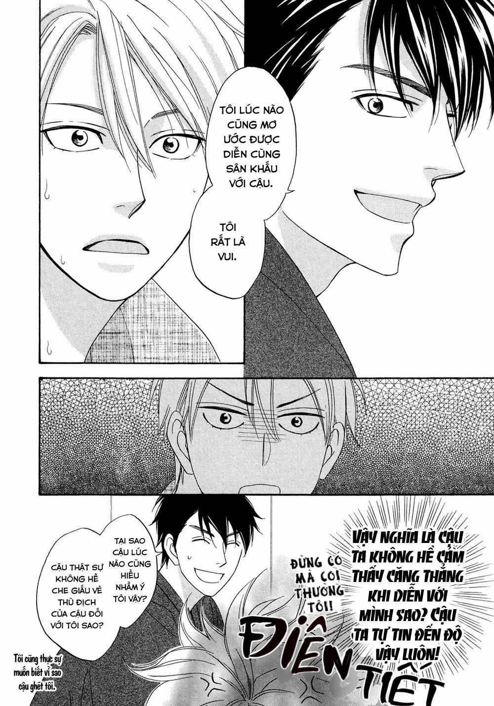 Vũ Điệu Tình Yêu 1 trang 37