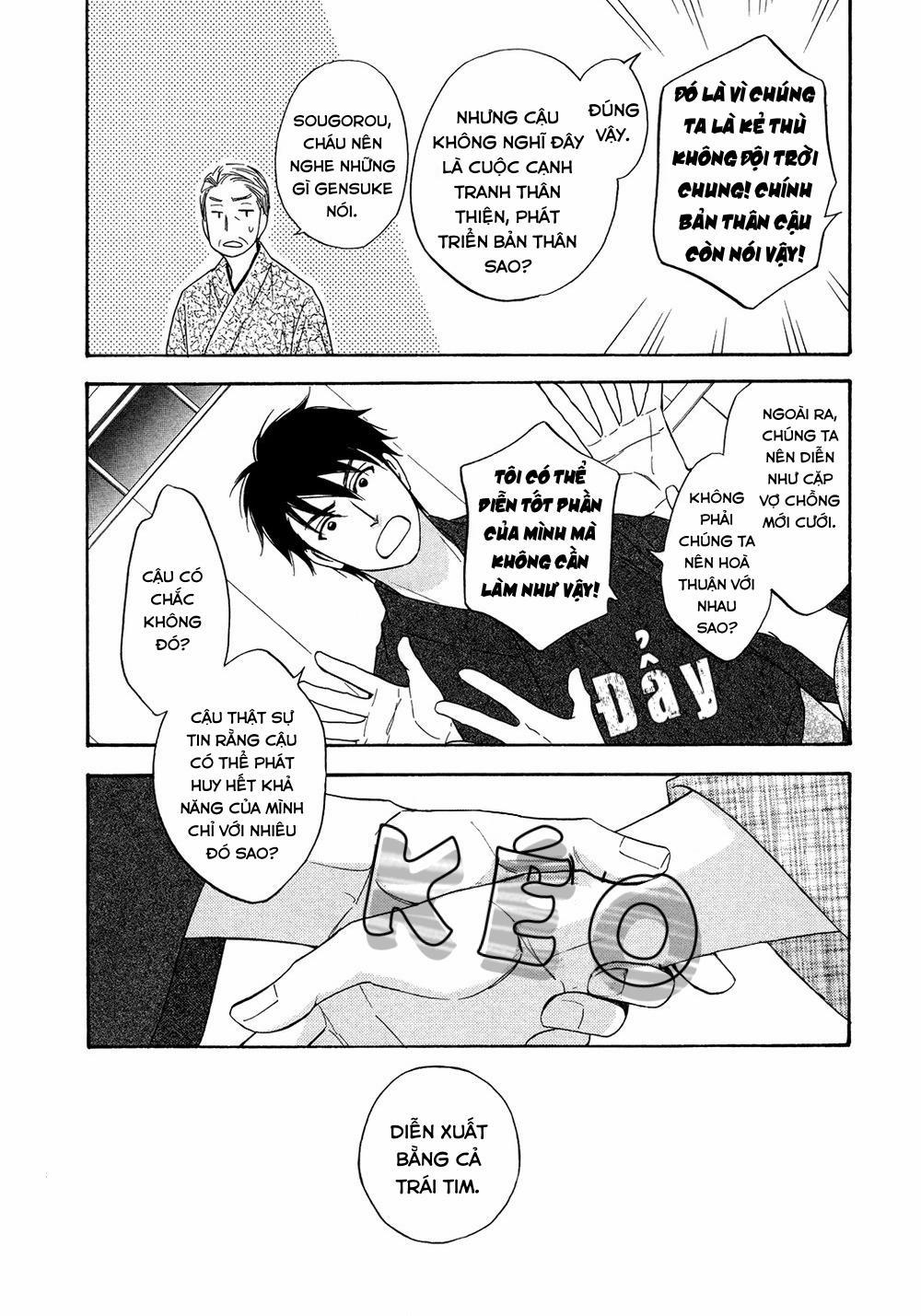 Vũ Điệu Tình Yêu 1 trang 38