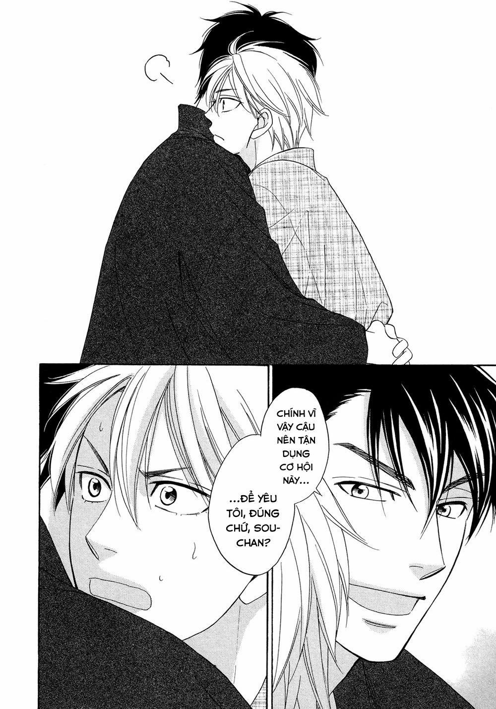 Vũ Điệu Tình Yêu 1 trang 39