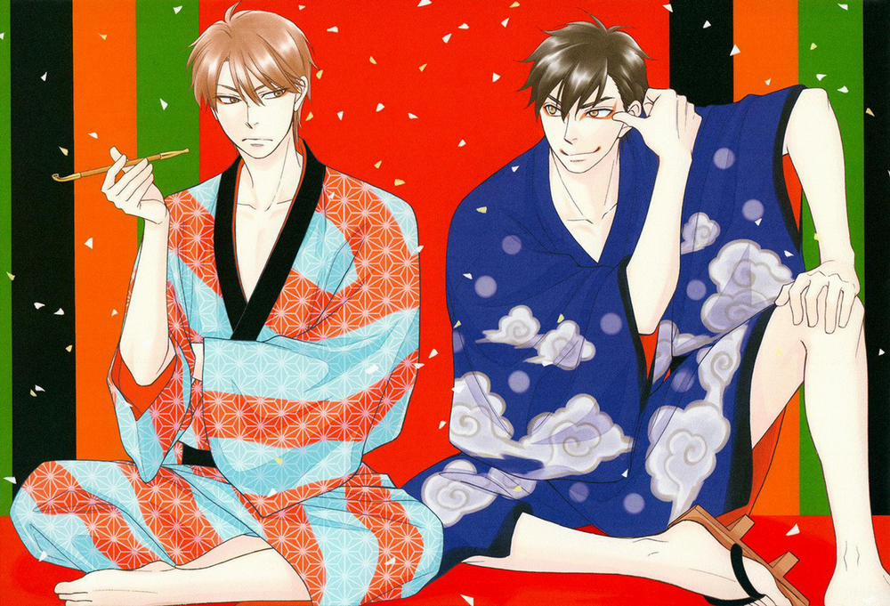 Vũ Điệu Tình Yêu 1 trang 5