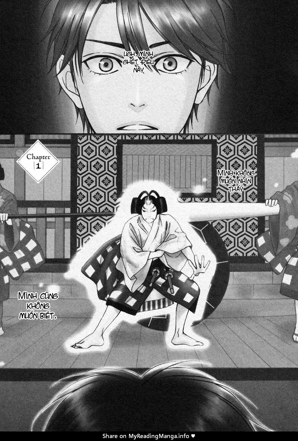 Vũ Điệu Tình Yêu 1 trang 7