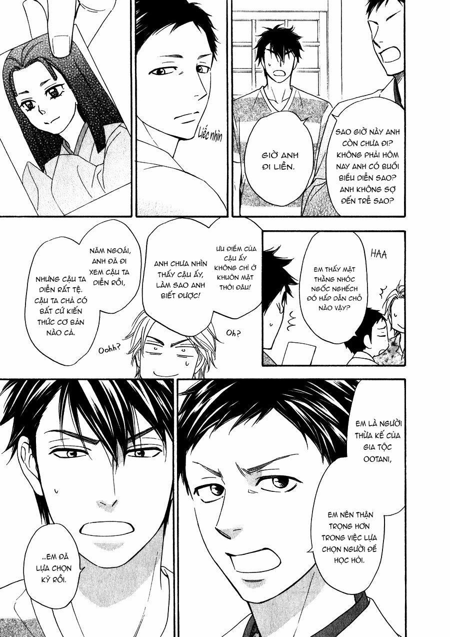 Vũ Điệu Tình Yêu 10 trang 10