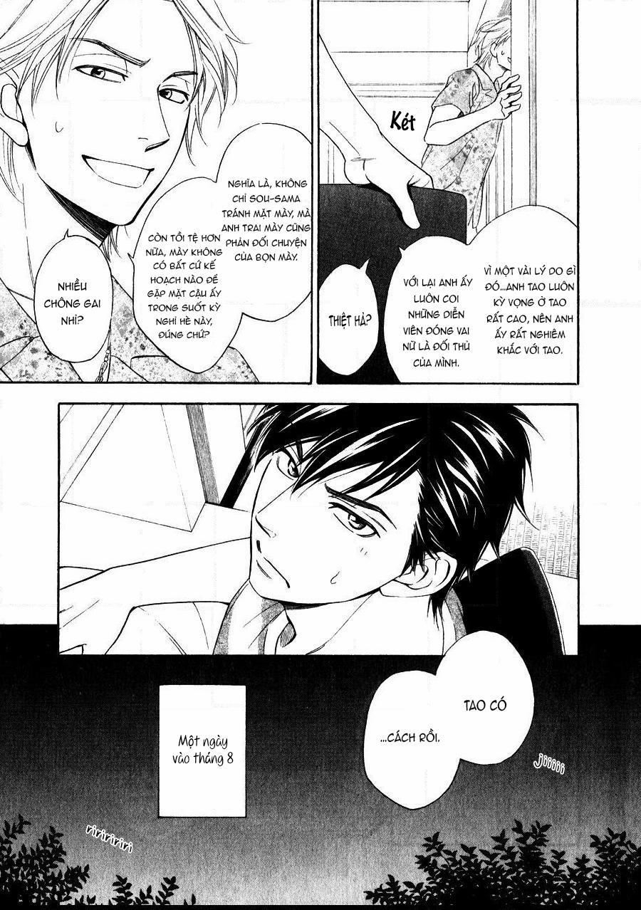 Vũ Điệu Tình Yêu 10 trang 12