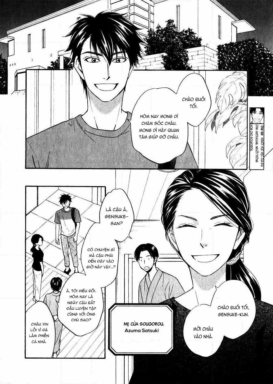 Vũ Điệu Tình Yêu 10 trang 13