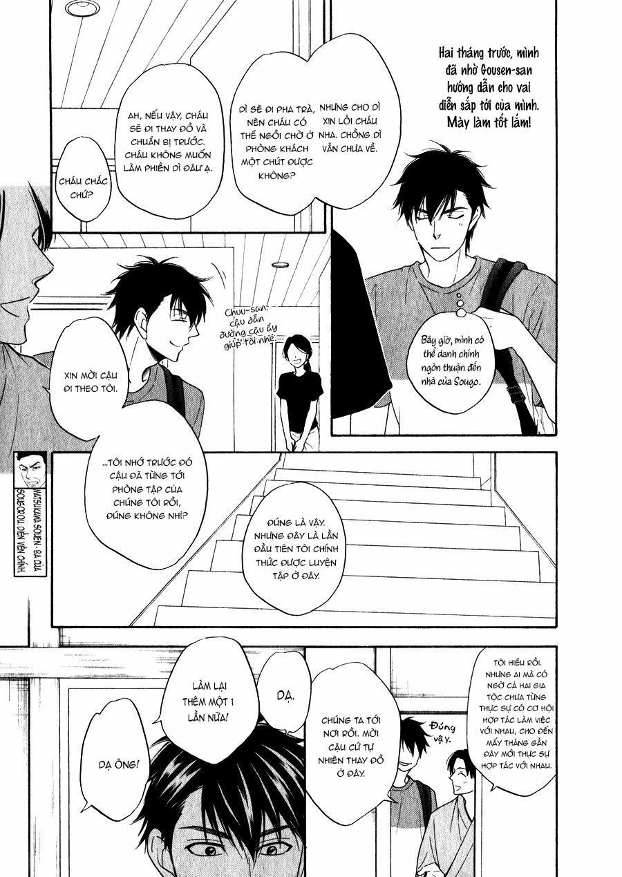 Vũ Điệu Tình Yêu 10 trang 14