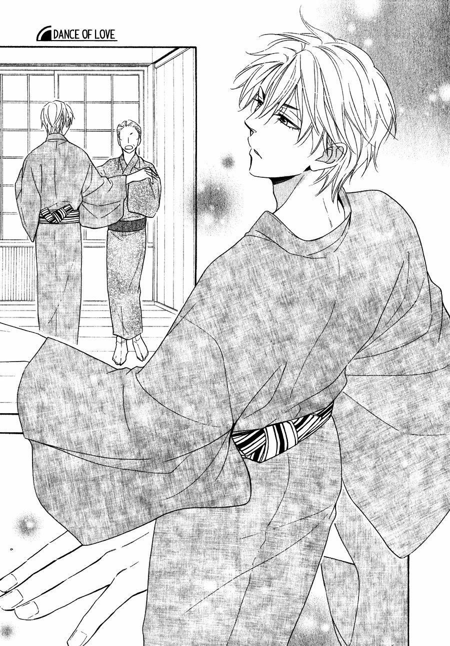 Vũ Điệu Tình Yêu 10 trang 16