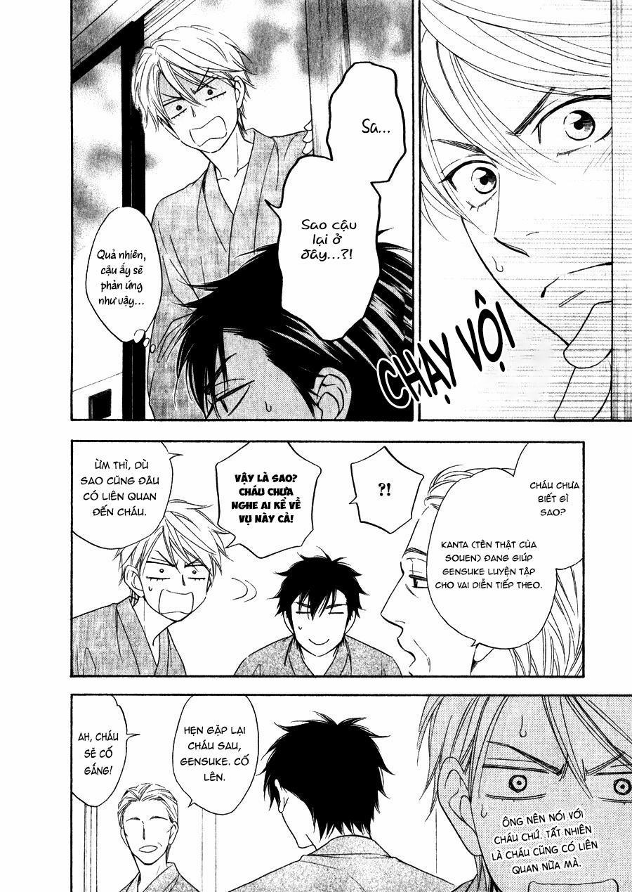 Vũ Điệu Tình Yêu 10 trang 19