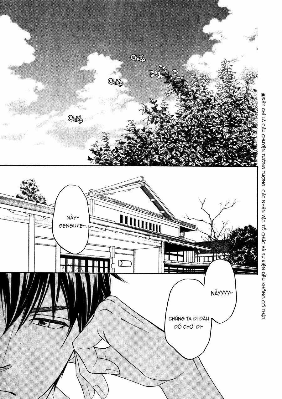 Vũ Điệu Tình Yêu 10 trang 2