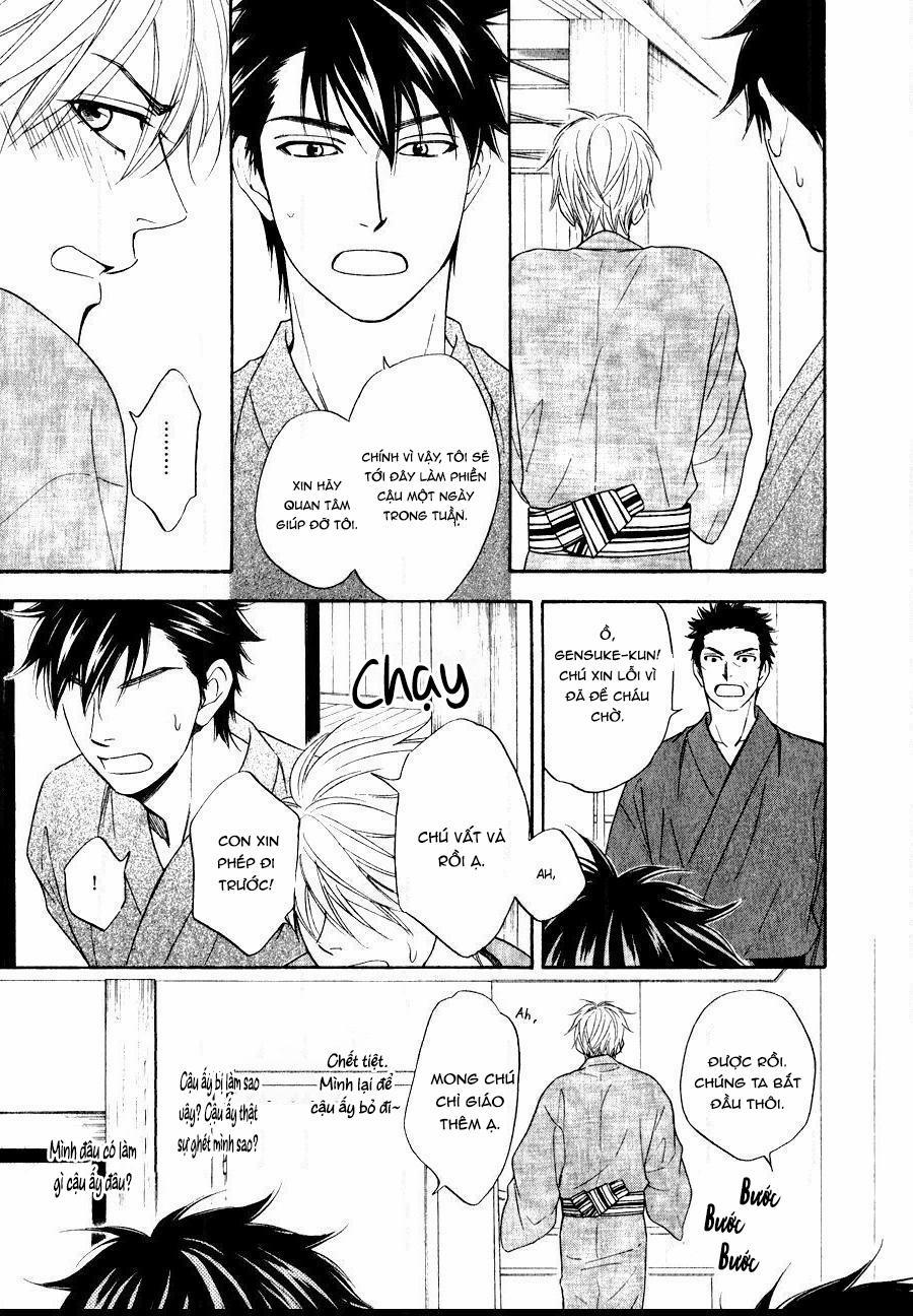 Vũ Điệu Tình Yêu 10 trang 20