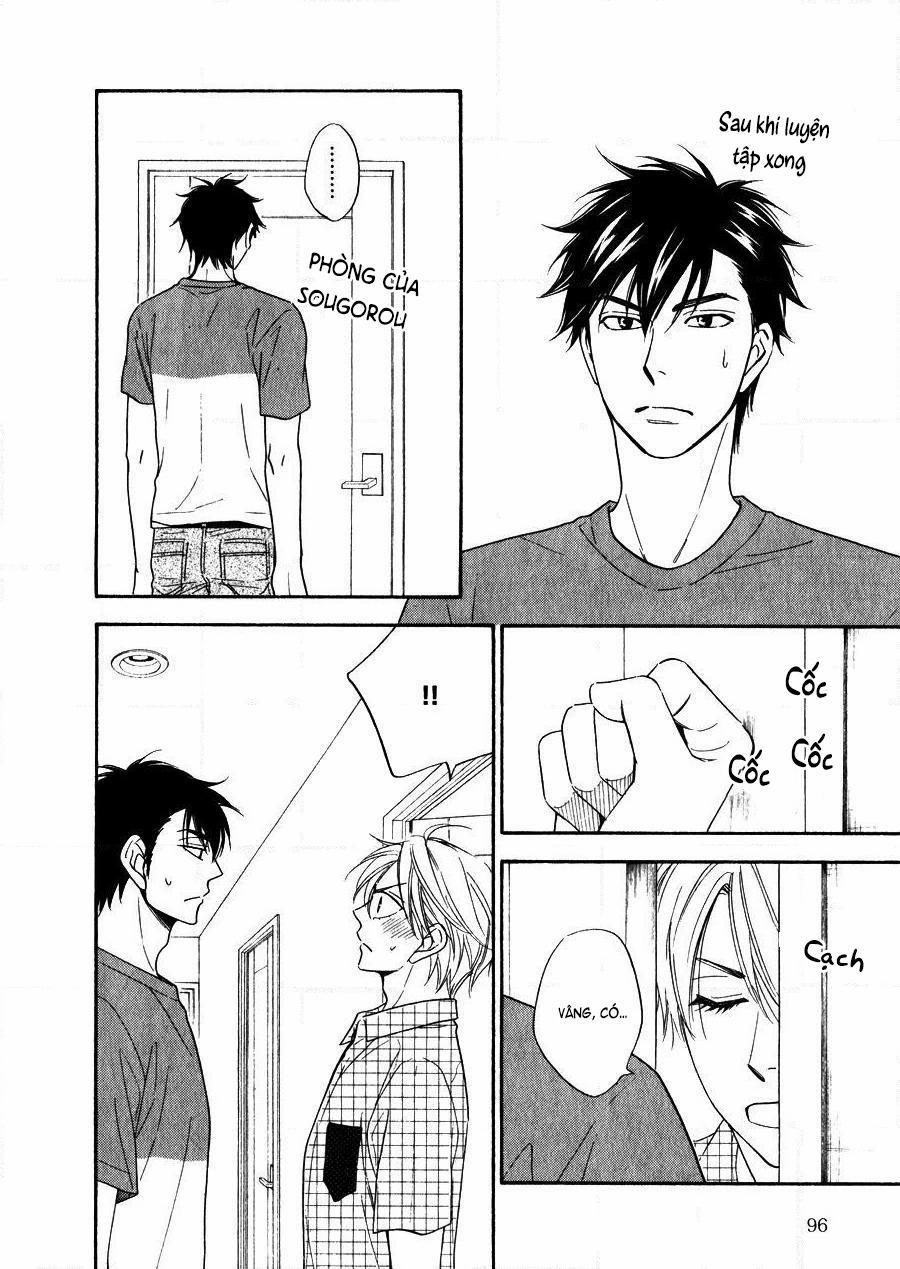 Vũ Điệu Tình Yêu 10 trang 21