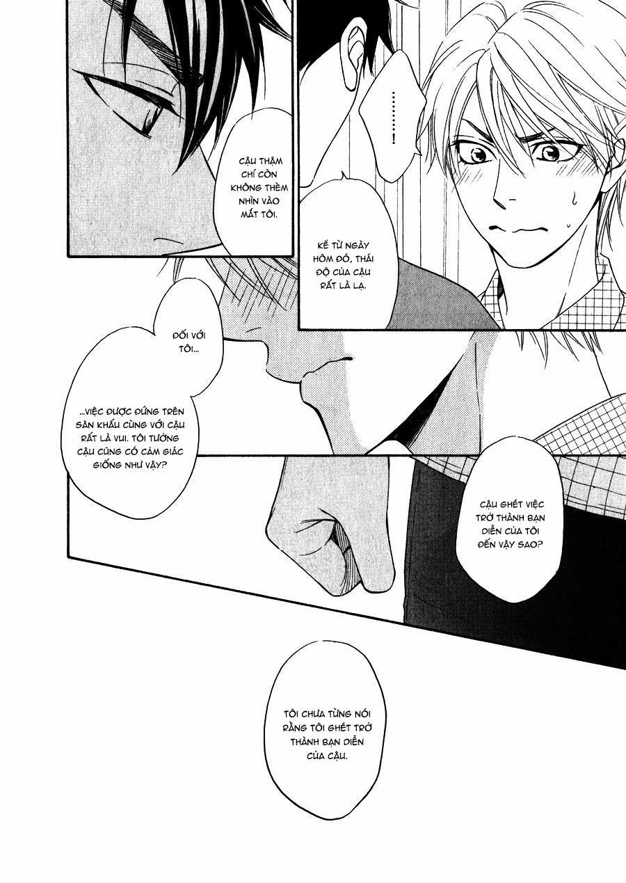 Vũ Điệu Tình Yêu 10 trang 23