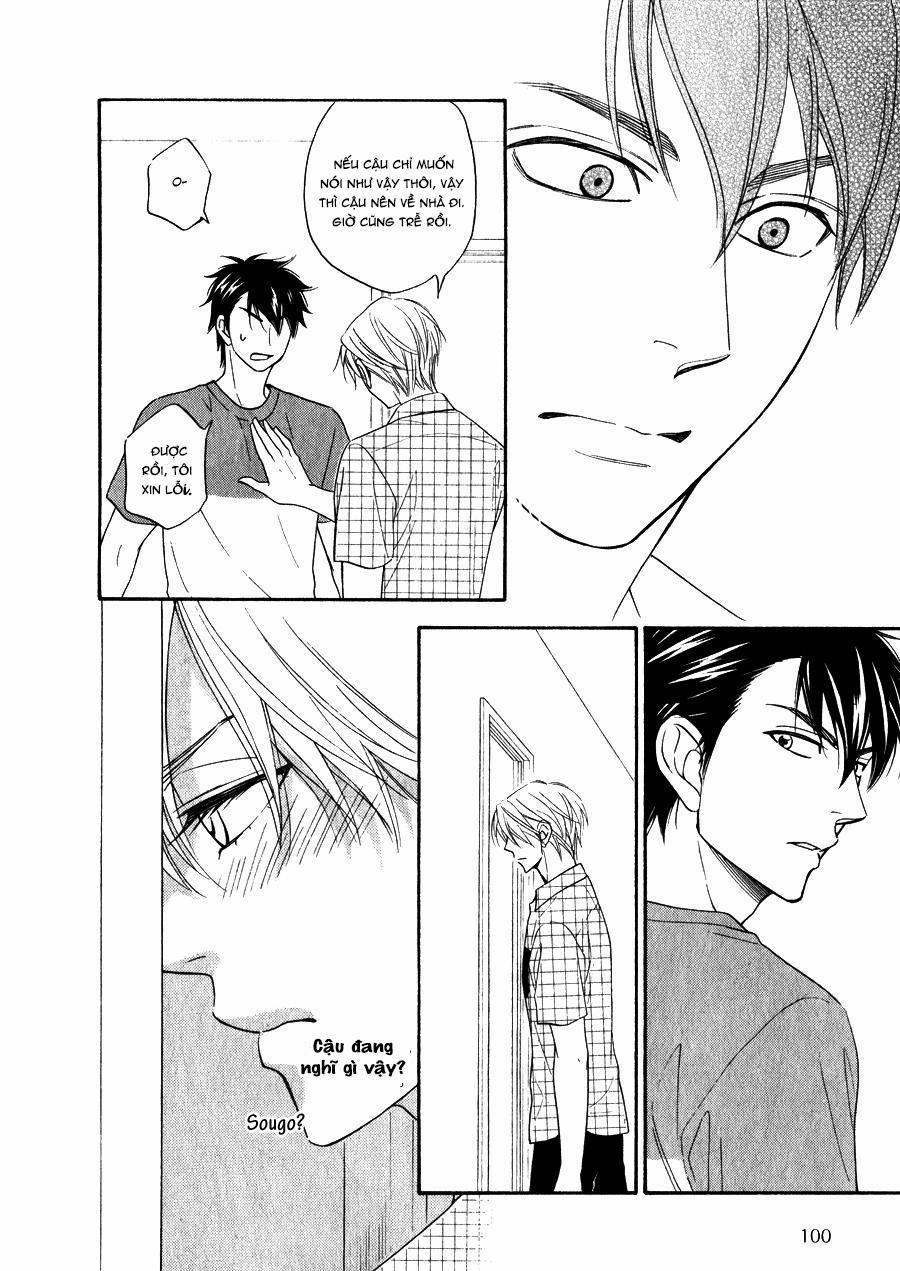 Vũ Điệu Tình Yêu 10 trang 25