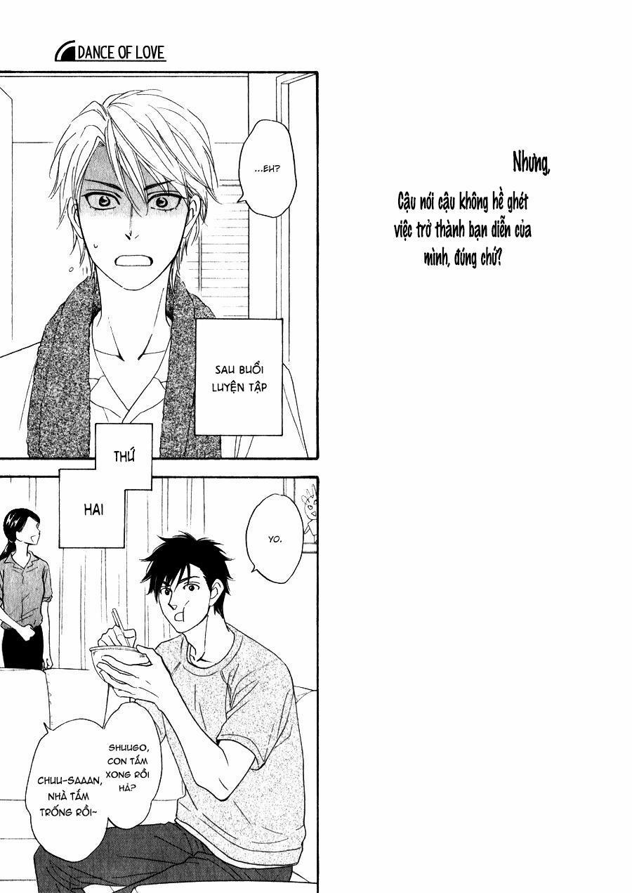 Vũ Điệu Tình Yêu 10 trang 26