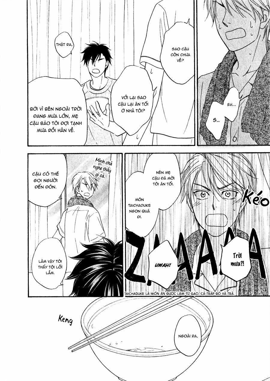 Vũ Điệu Tình Yêu 10 trang 27