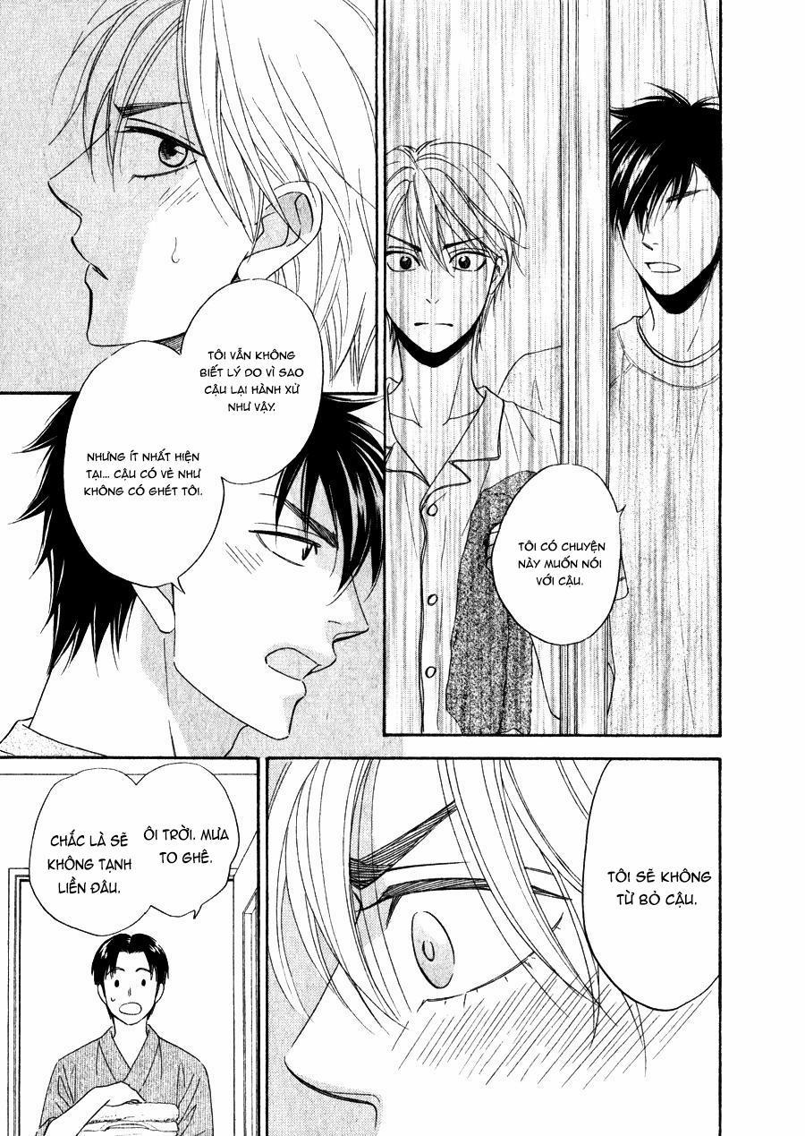 Vũ Điệu Tình Yêu 10 trang 28