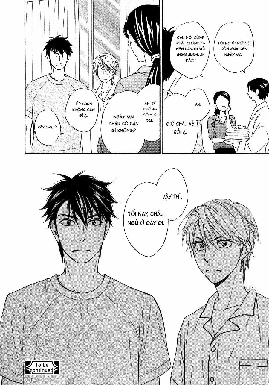 Vũ Điệu Tình Yêu 10 trang 29