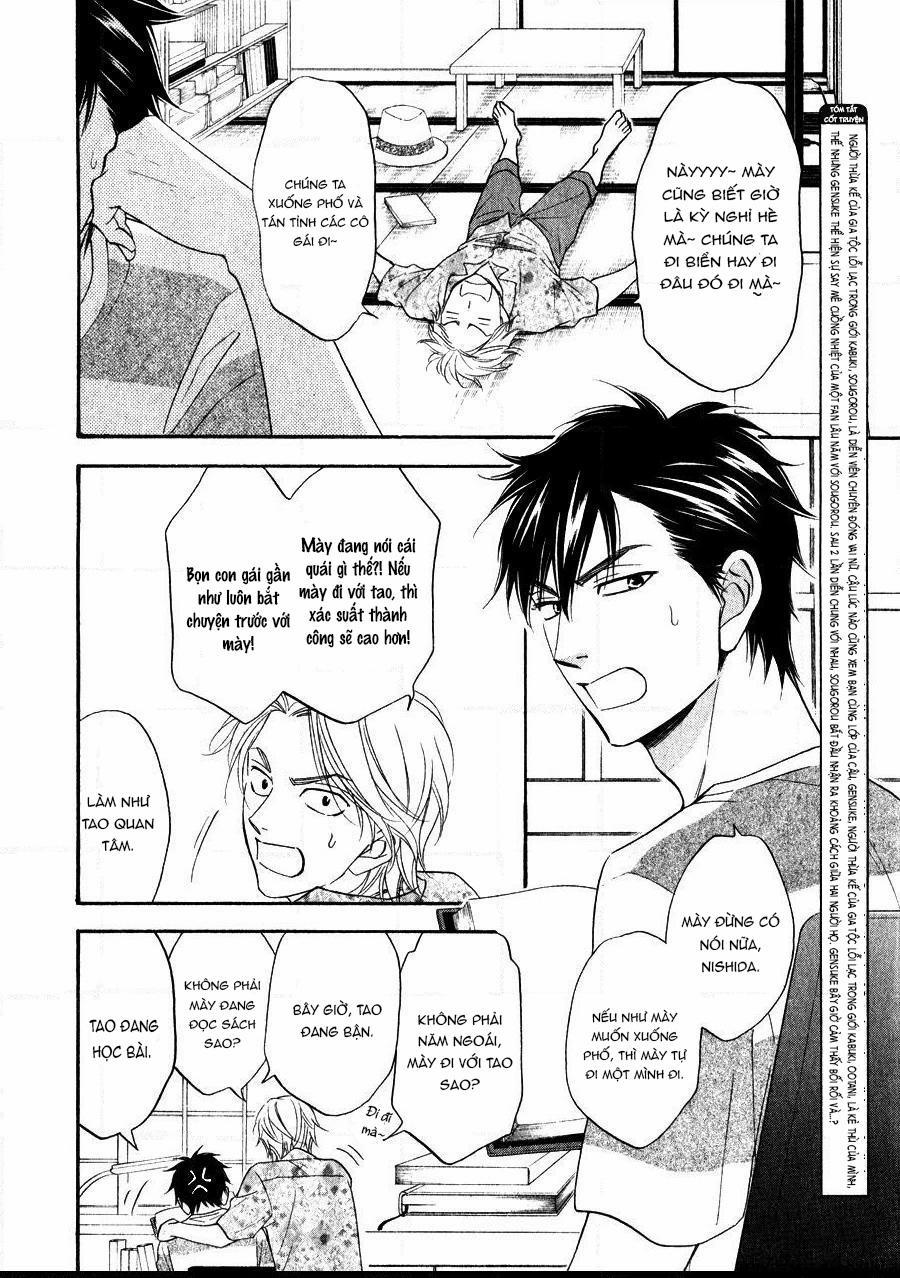 Vũ Điệu Tình Yêu 10 trang 3