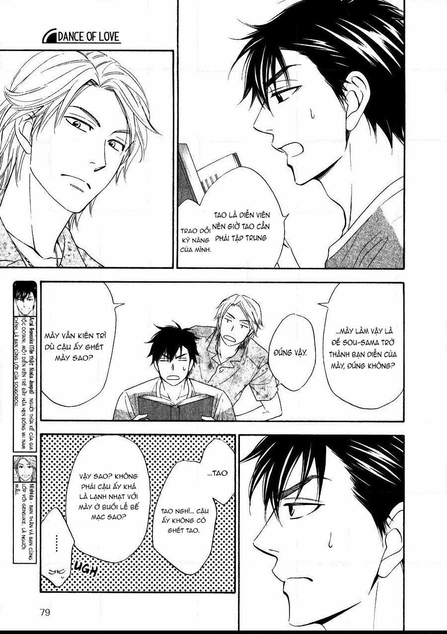 Vũ Điệu Tình Yêu 10 trang 4