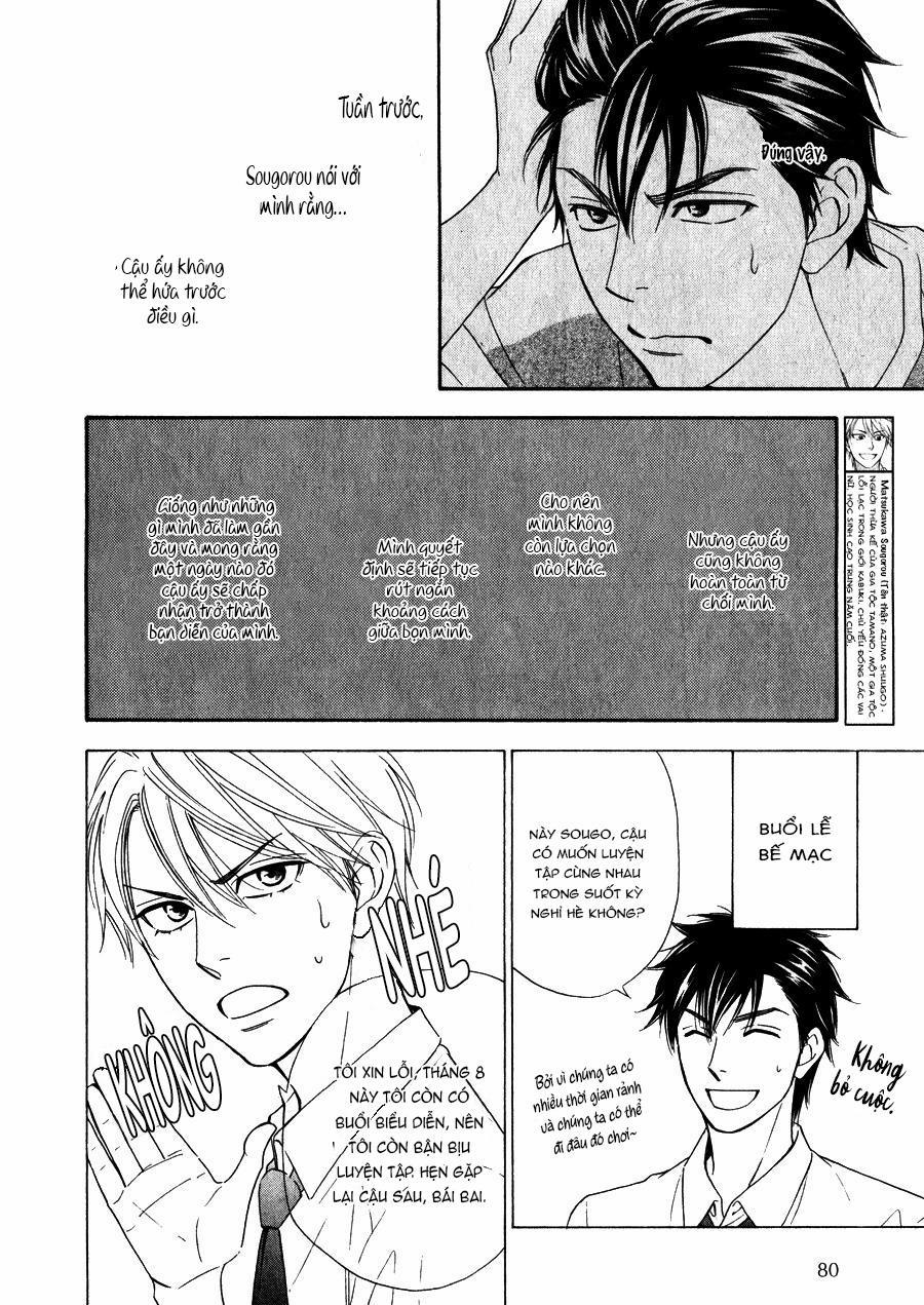 Vũ Điệu Tình Yêu 10 trang 5