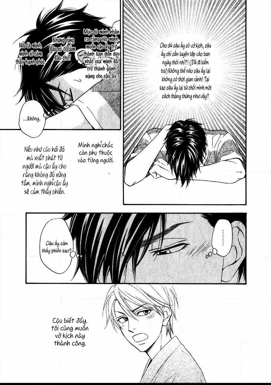 Vũ Điệu Tình Yêu 10 trang 6