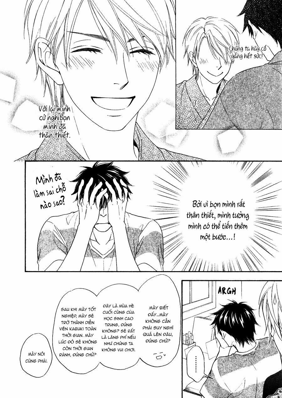 Vũ Điệu Tình Yêu 10 trang 7