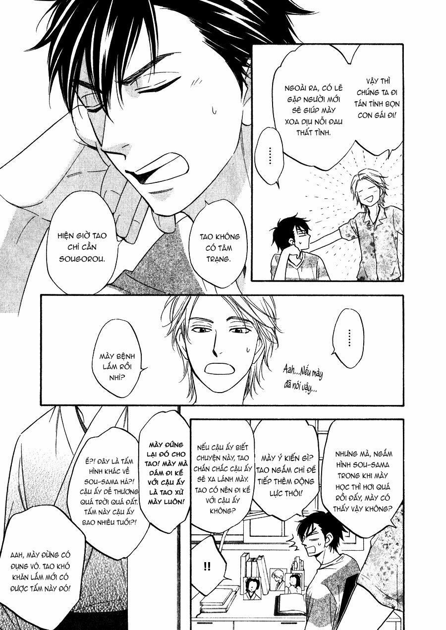 Vũ Điệu Tình Yêu 10 trang 8