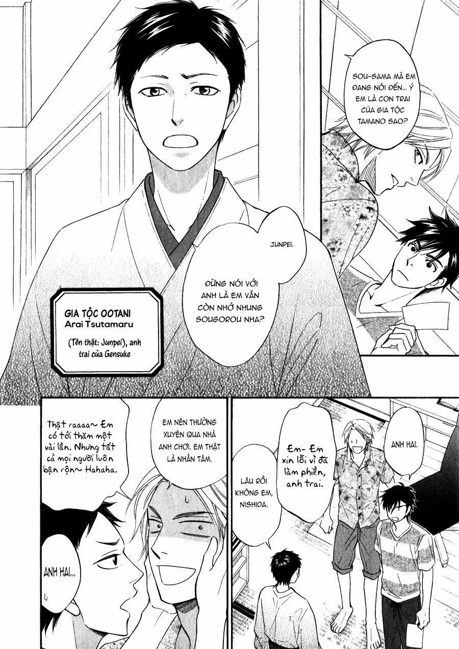 Vũ Điệu Tình Yêu 10 trang 9