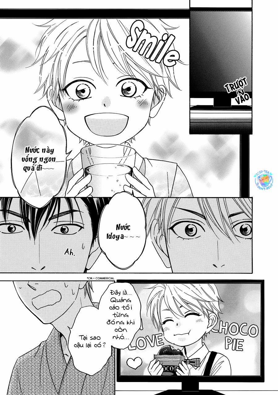 Vũ Điệu Tình Yêu 11.5 trang 1