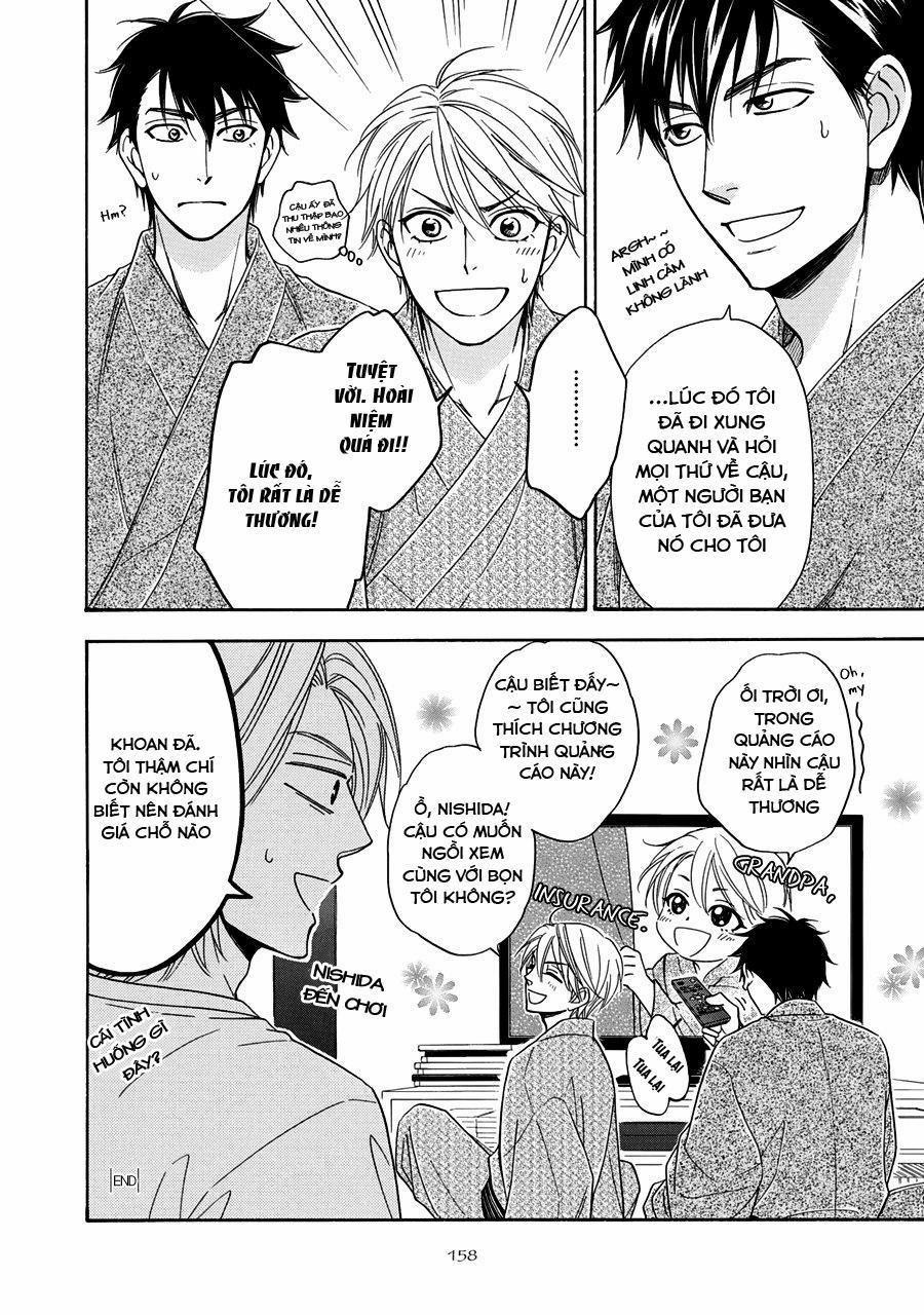 Vũ Điệu Tình Yêu 11.5 trang 2