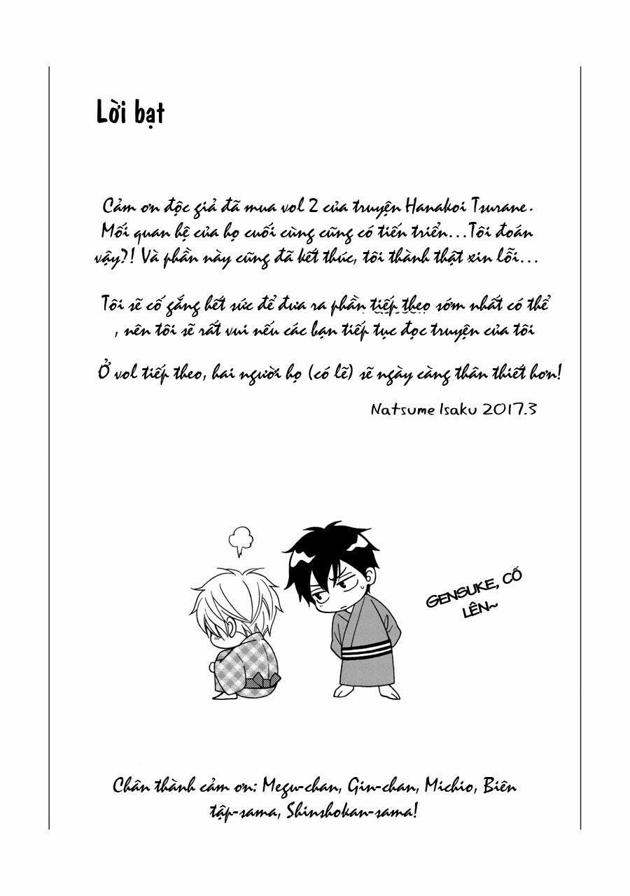 Vũ Điệu Tình Yêu 11.5 trang 3