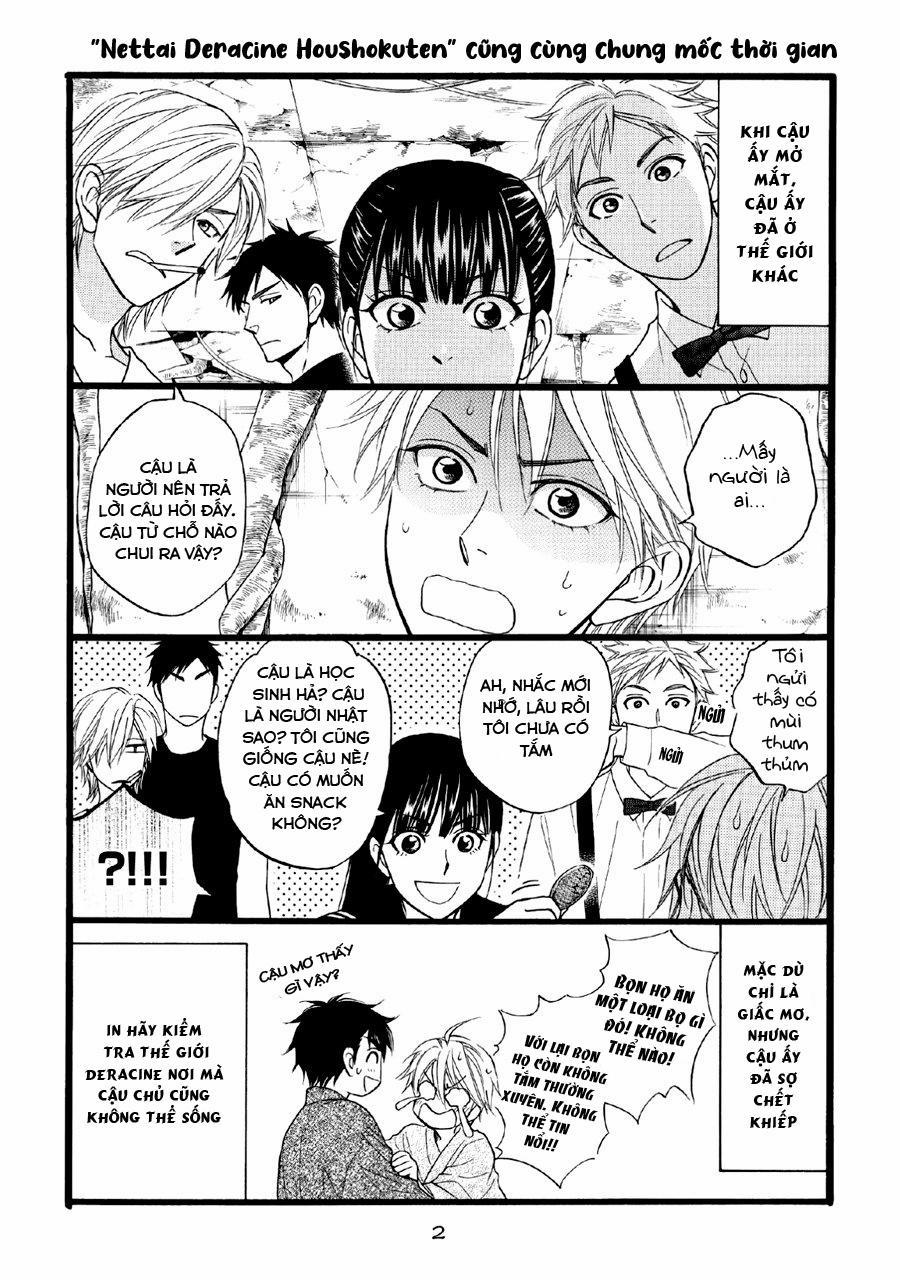 Vũ Điệu Tình Yêu 11.5 trang 5