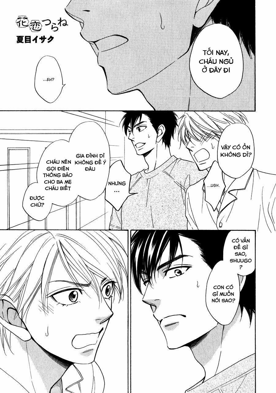 Vũ Điệu Tình Yêu 11 trang 0