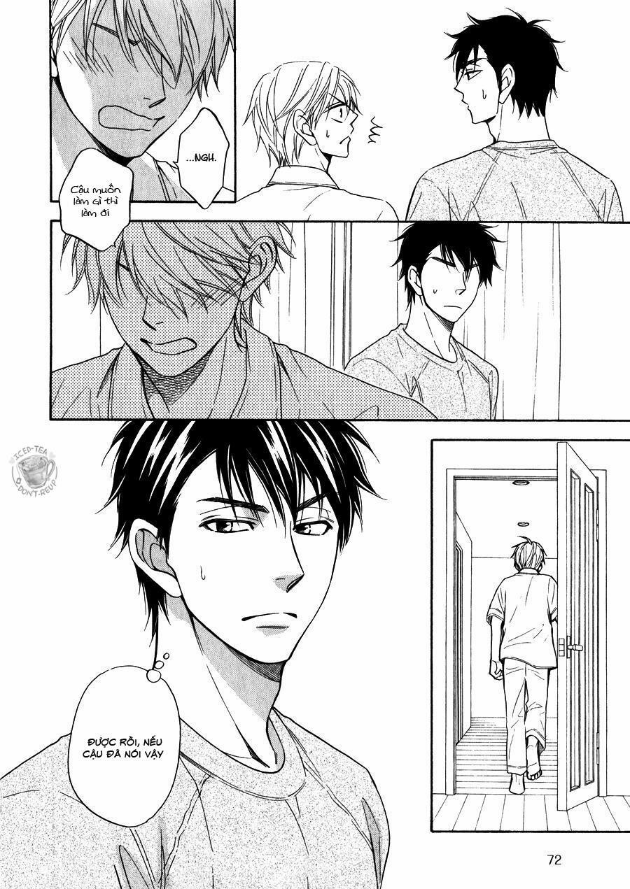 Vũ Điệu Tình Yêu 11 trang 1