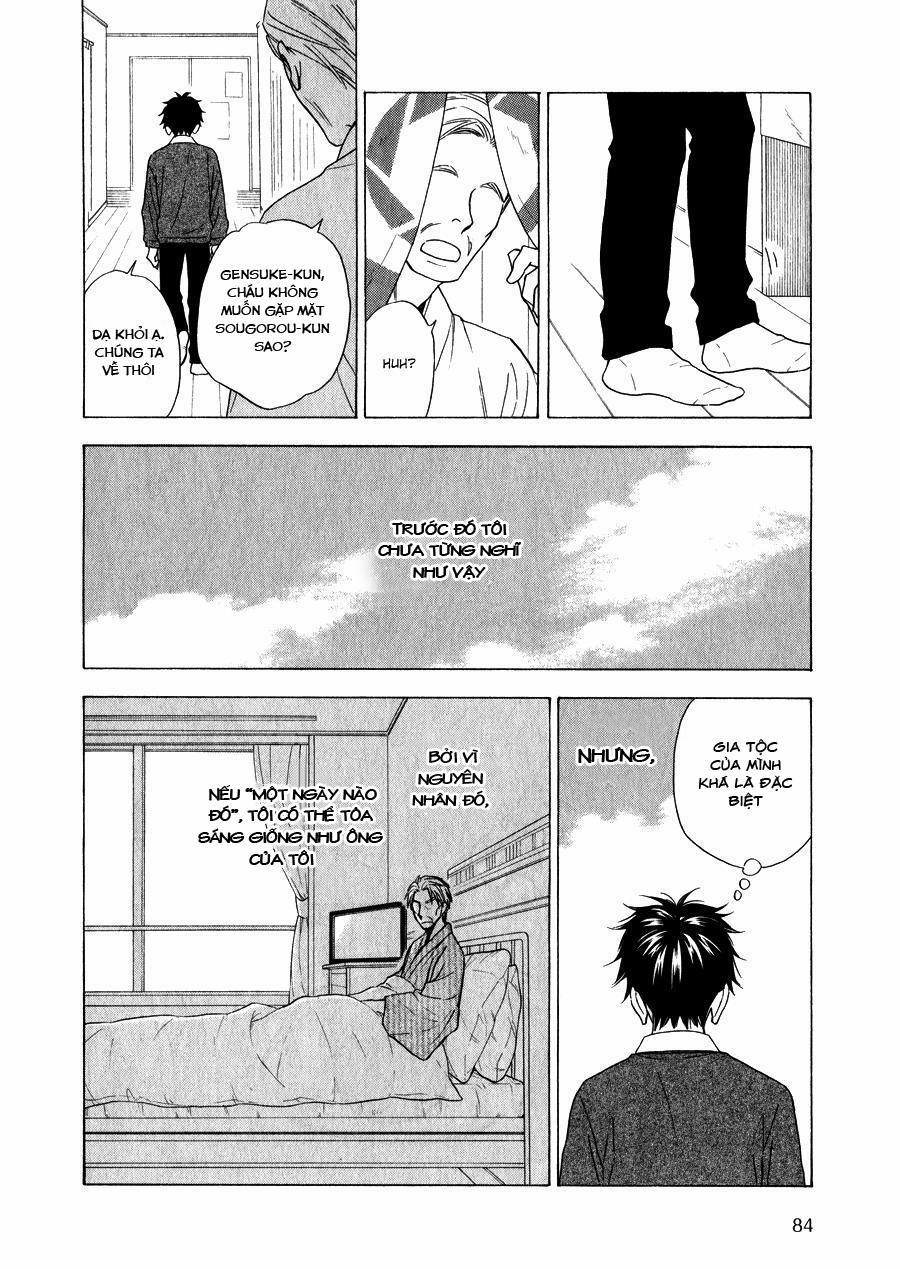 Vũ Điệu Tình Yêu 11 trang 13