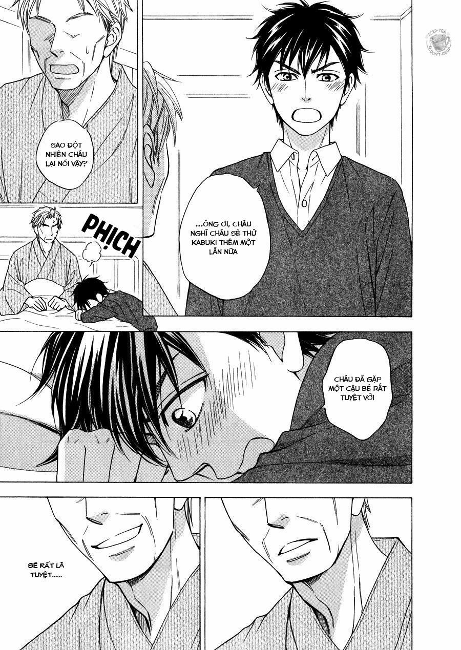 Vũ Điệu Tình Yêu 11 trang 14