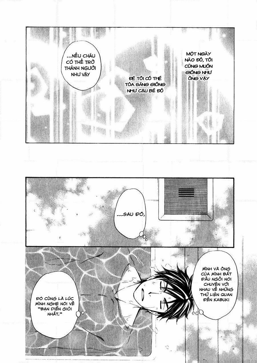 Vũ Điệu Tình Yêu 11 trang 15