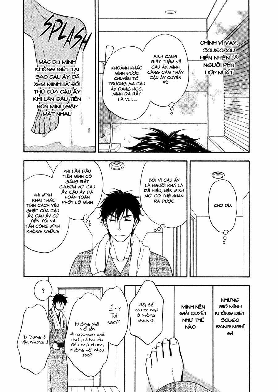 Vũ Điệu Tình Yêu 11 trang 16