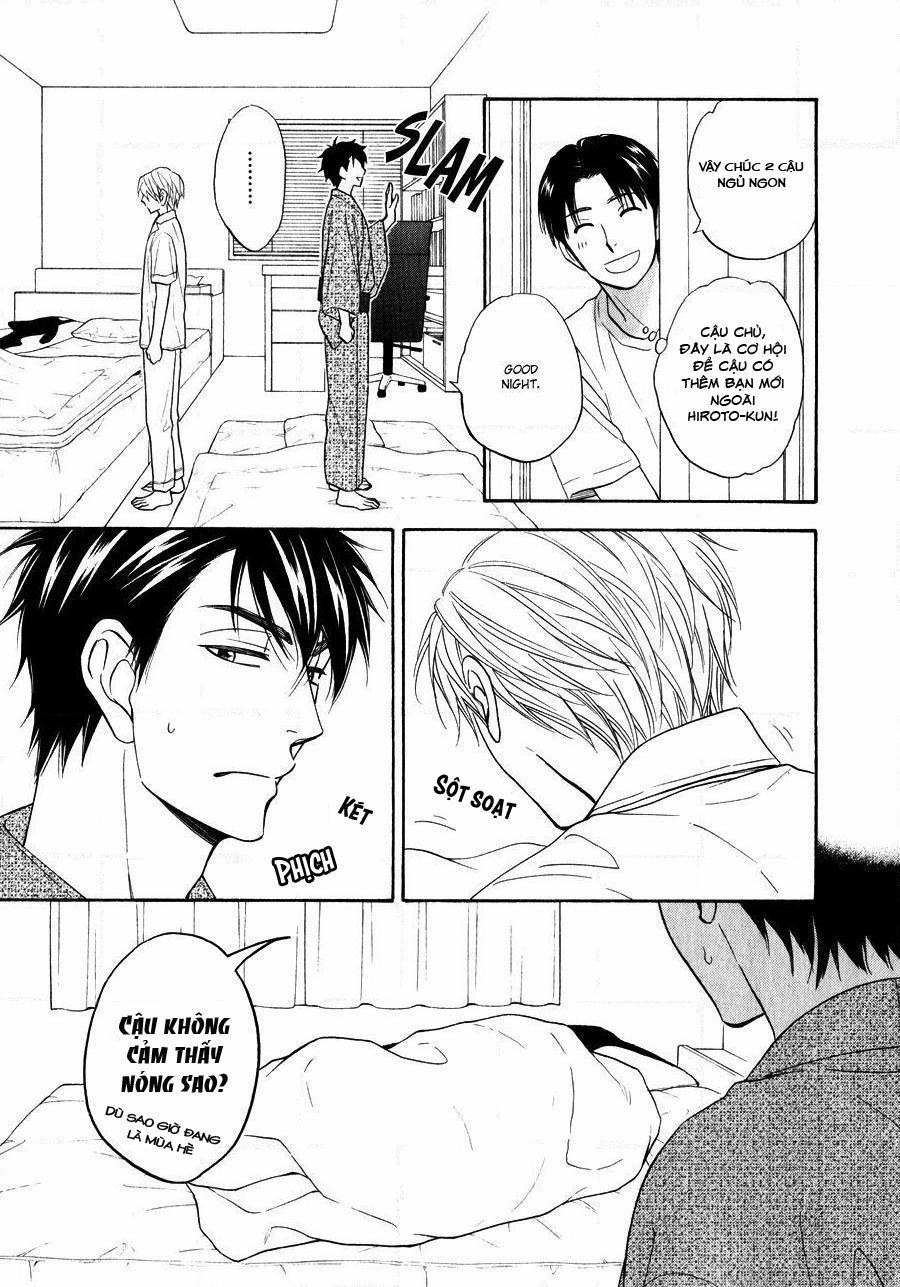 Vũ Điệu Tình Yêu 11 trang 18