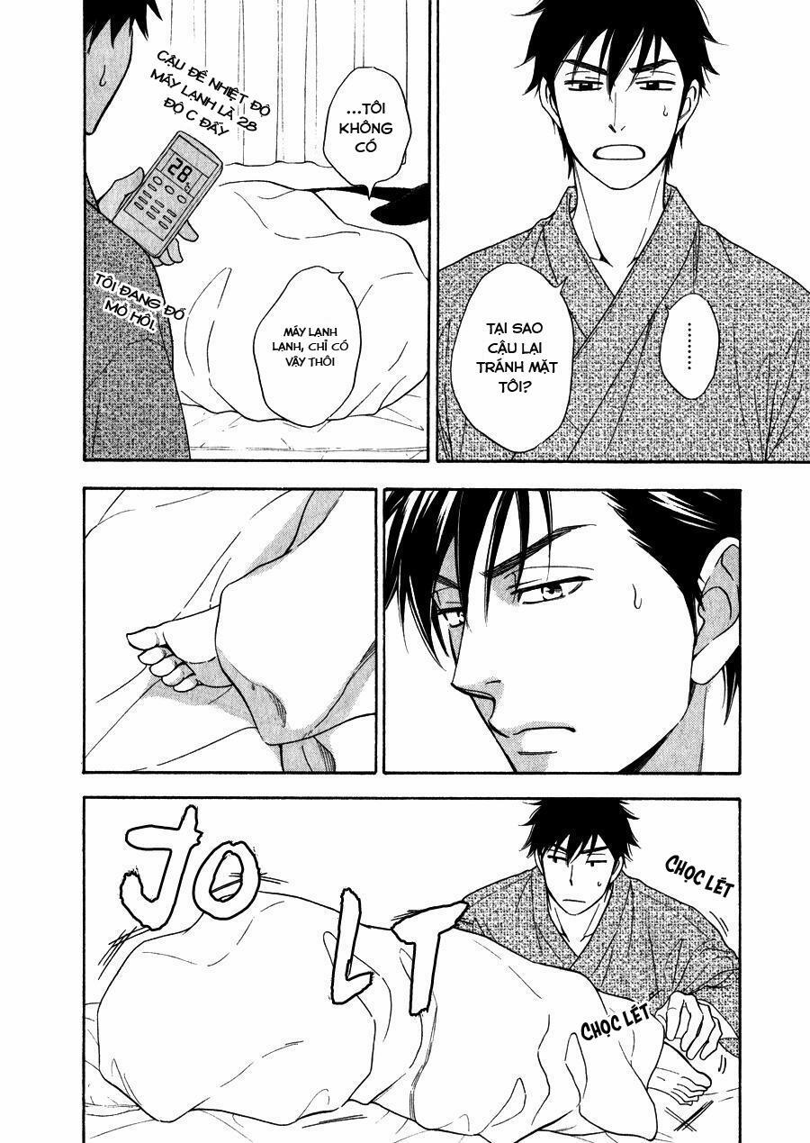 Vũ Điệu Tình Yêu 11 trang 19