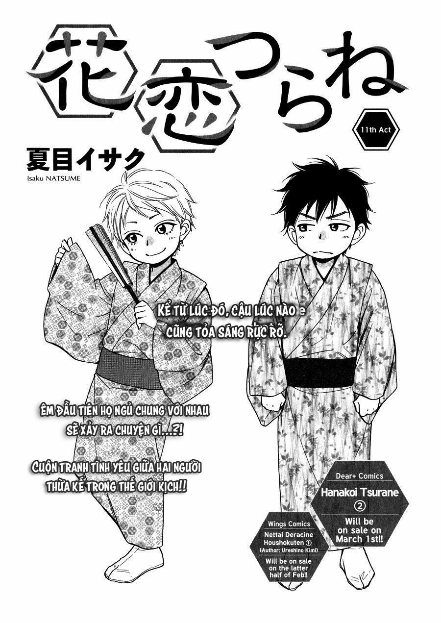 Vũ Điệu Tình Yêu 11 trang 2