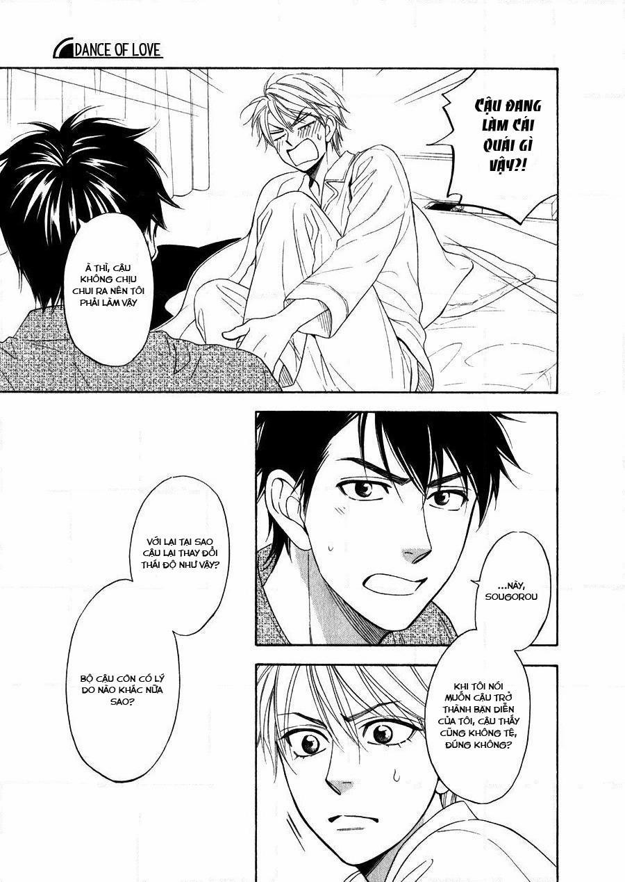 Vũ Điệu Tình Yêu 11 trang 20