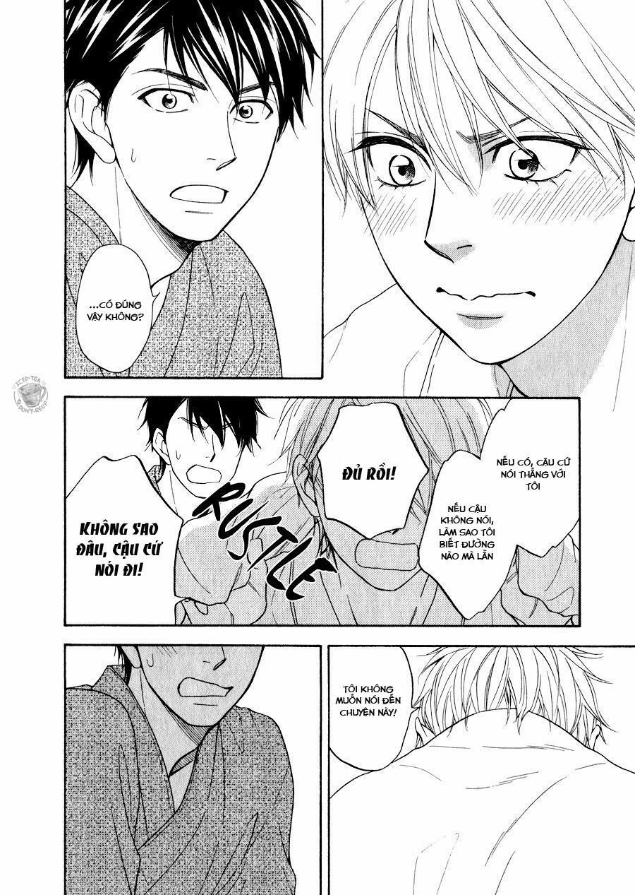 Vũ Điệu Tình Yêu 11 trang 21